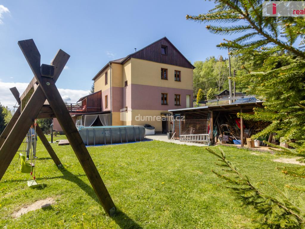 Prodej domu 300 m2