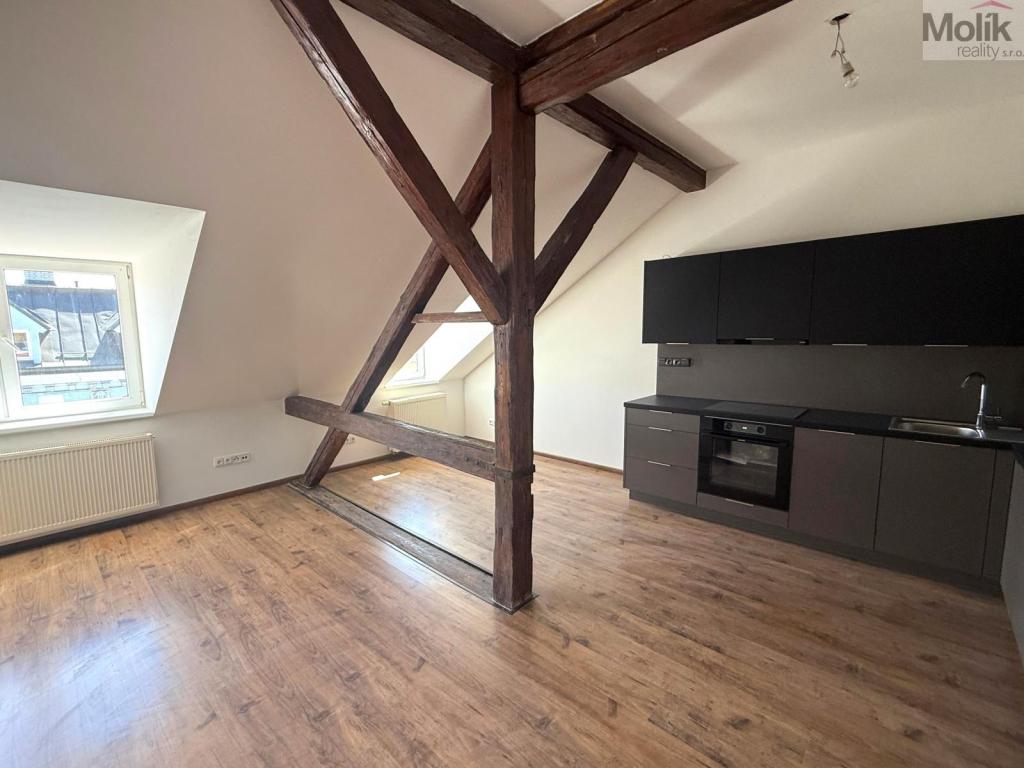 Pronájem bytu 2+kk 58 m2