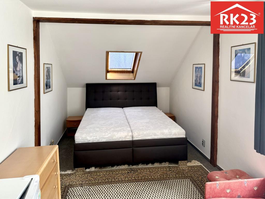 Pronájem bytu 1+kk 30 m2