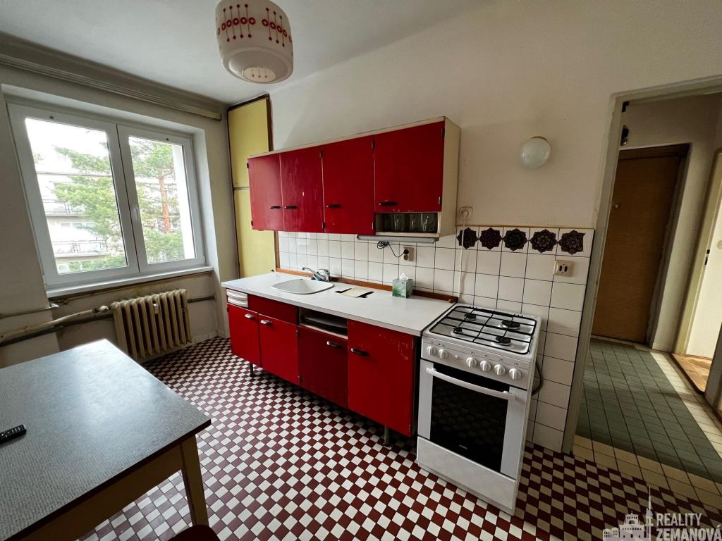 Pronájem bytu 3+1 68 m2