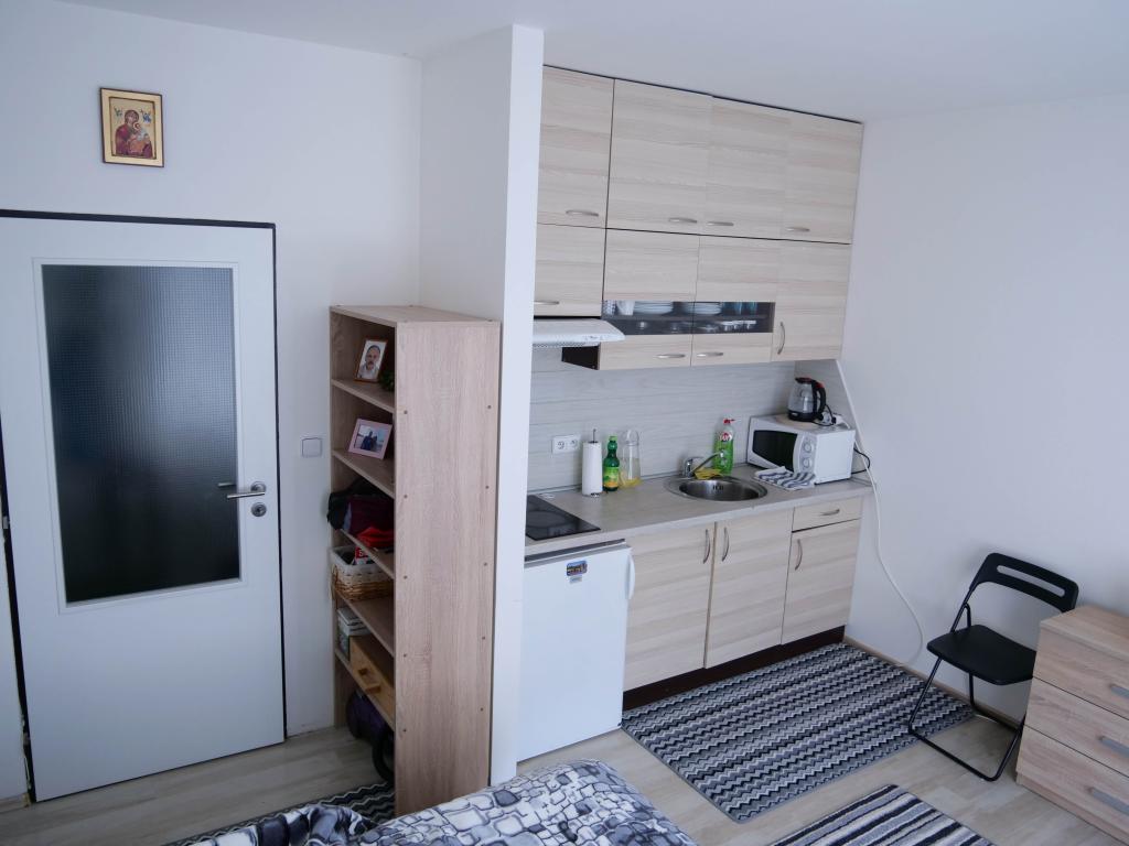 Pronájem bytu 1+kk 20 m2