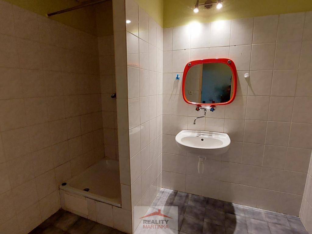 Pronájem bytu 1+kk 37 m2