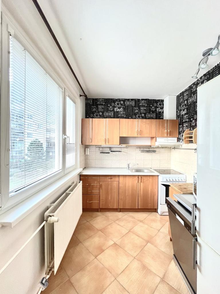 Pronájem bytu 3+1 62 m² – pohled 3