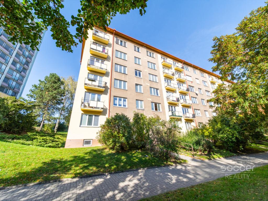 Pronájem bytu 2+1 58 m2