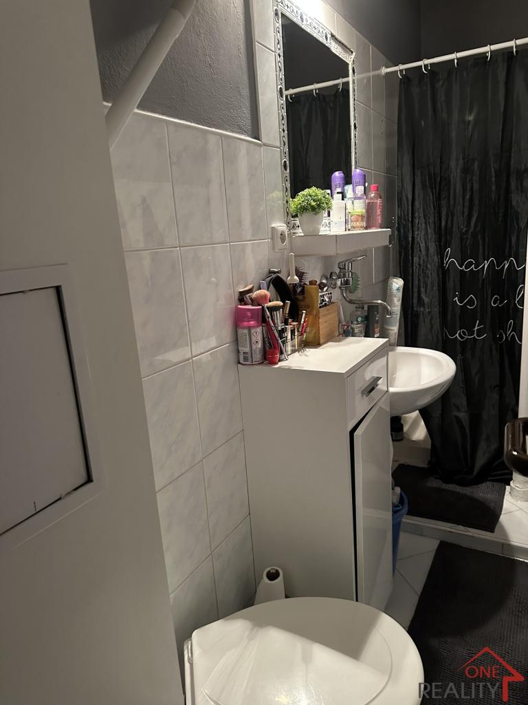 Pronájem bytu 2+kk 32 m2