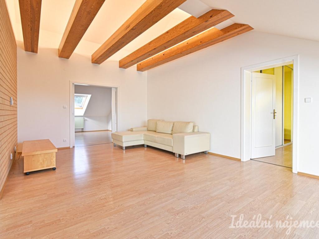 Pronájem bytu 3+kk 118 m2