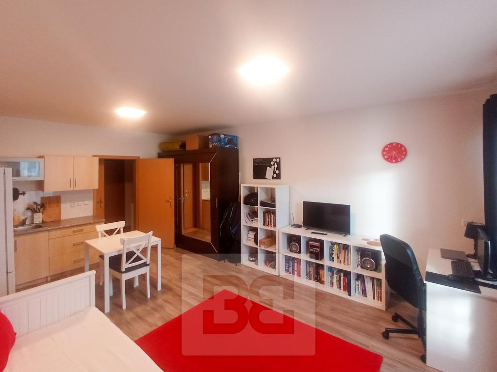 Pronájem bytu 1+kk 37 m2