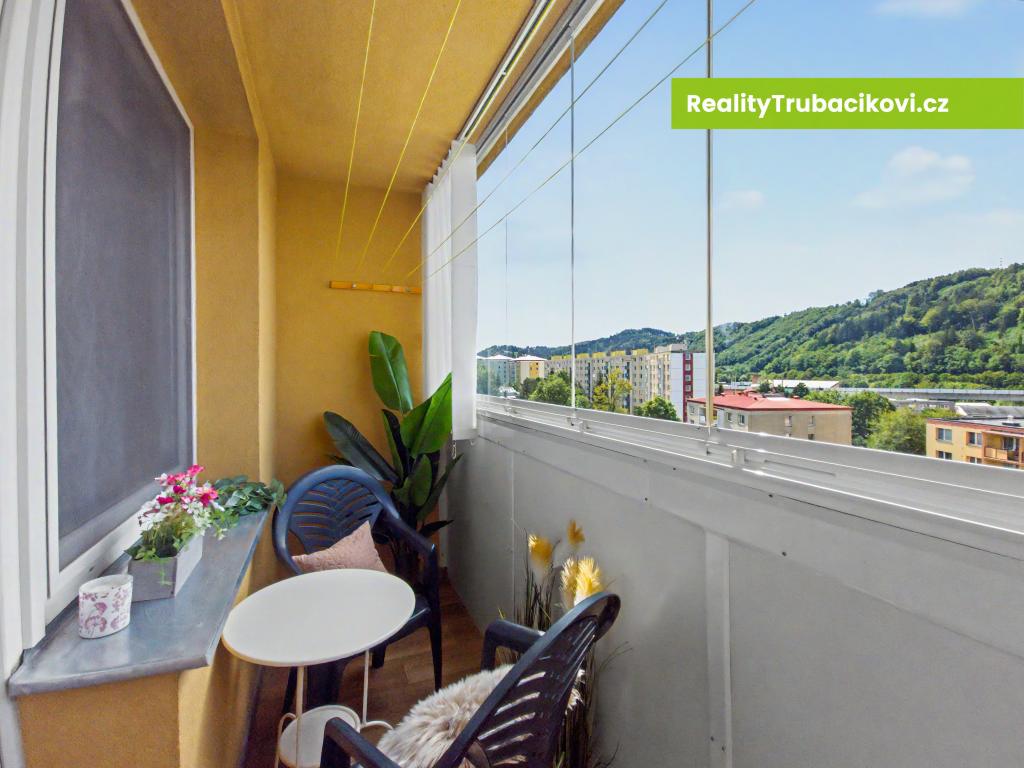 Pronájem bytu 2+1 58 m2, Vsetín – náhled fotky 7