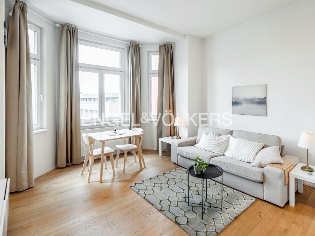 Pronájem bytu 2+kk 60 m2