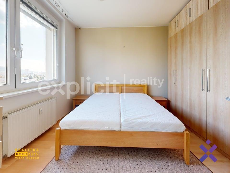 Pronájem bytu 2+kk 38 m2