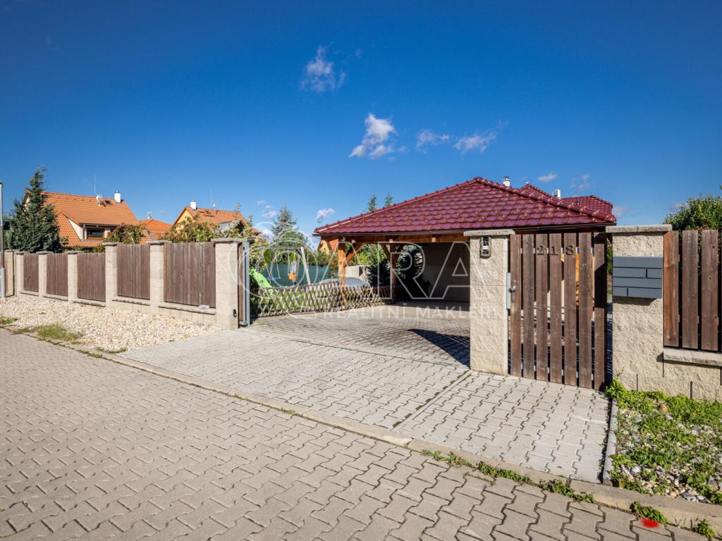 Prodej domu 252 m2