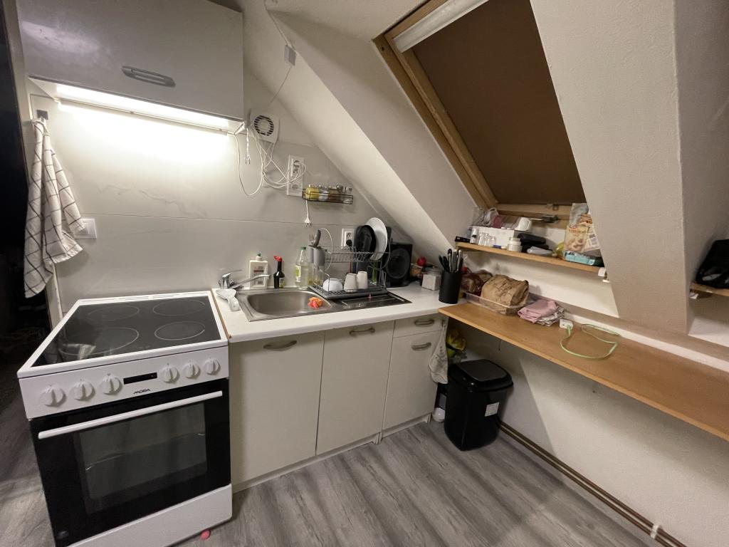 Pronájem bytu 2+kk 40 m2