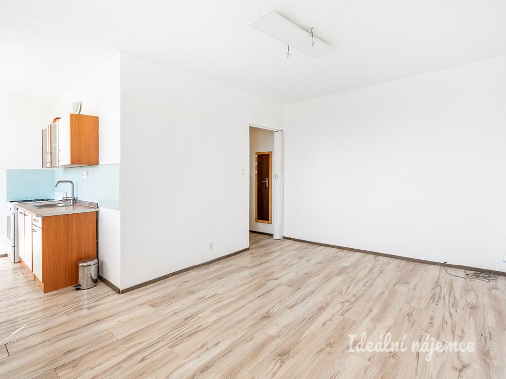 Pronájem bytu 1+kk 25 m2