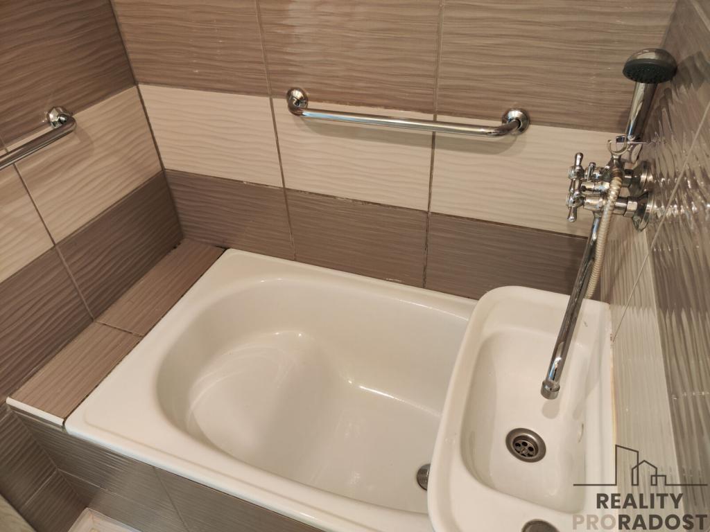 Pronájem bytu 1+1 36 m2, Chomutov – náhled fotky 10