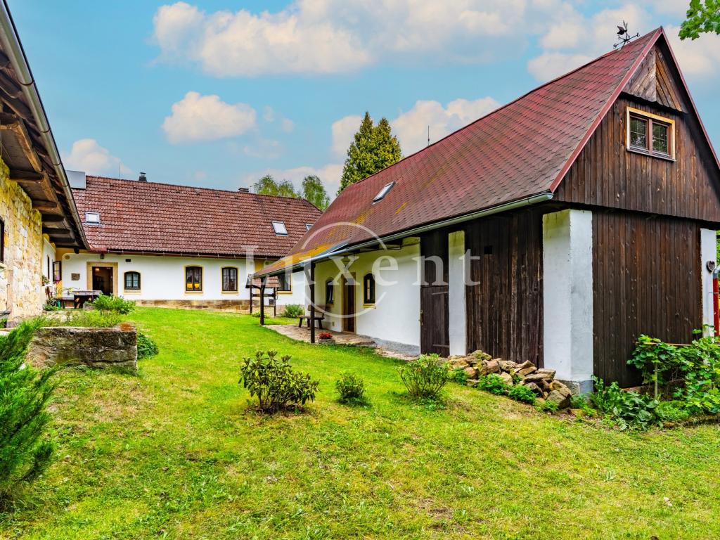 Prodej domu 600 m2