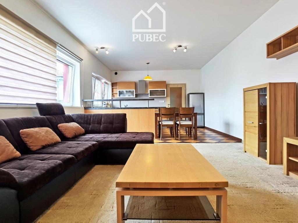 Pronájem bytu 2+kk 73 m2