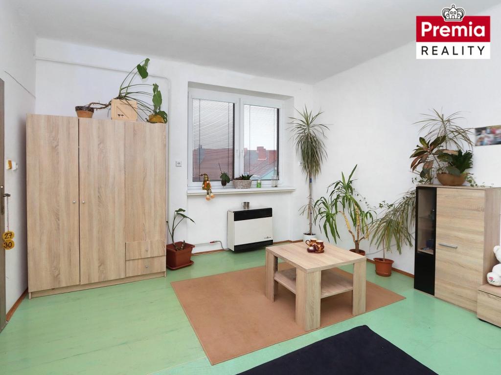 Pronájem bytu 1+1 42 m2