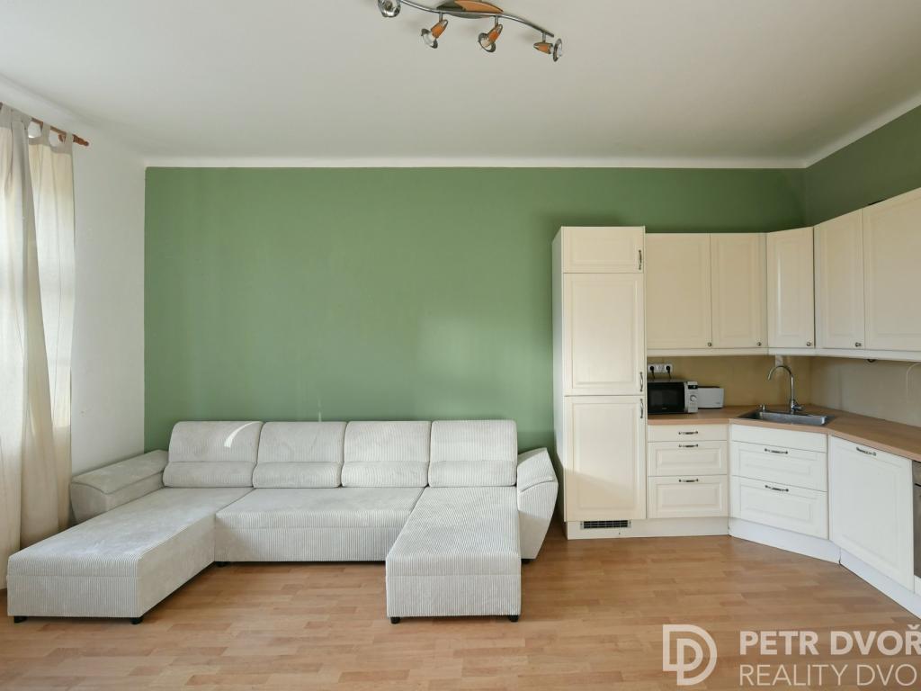Pronájem bytu 3+kk 76 m2
