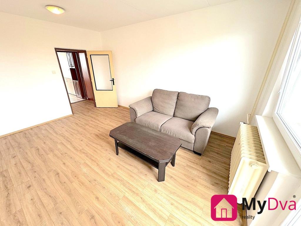 Pronájem bytu 2+kk 38 m2