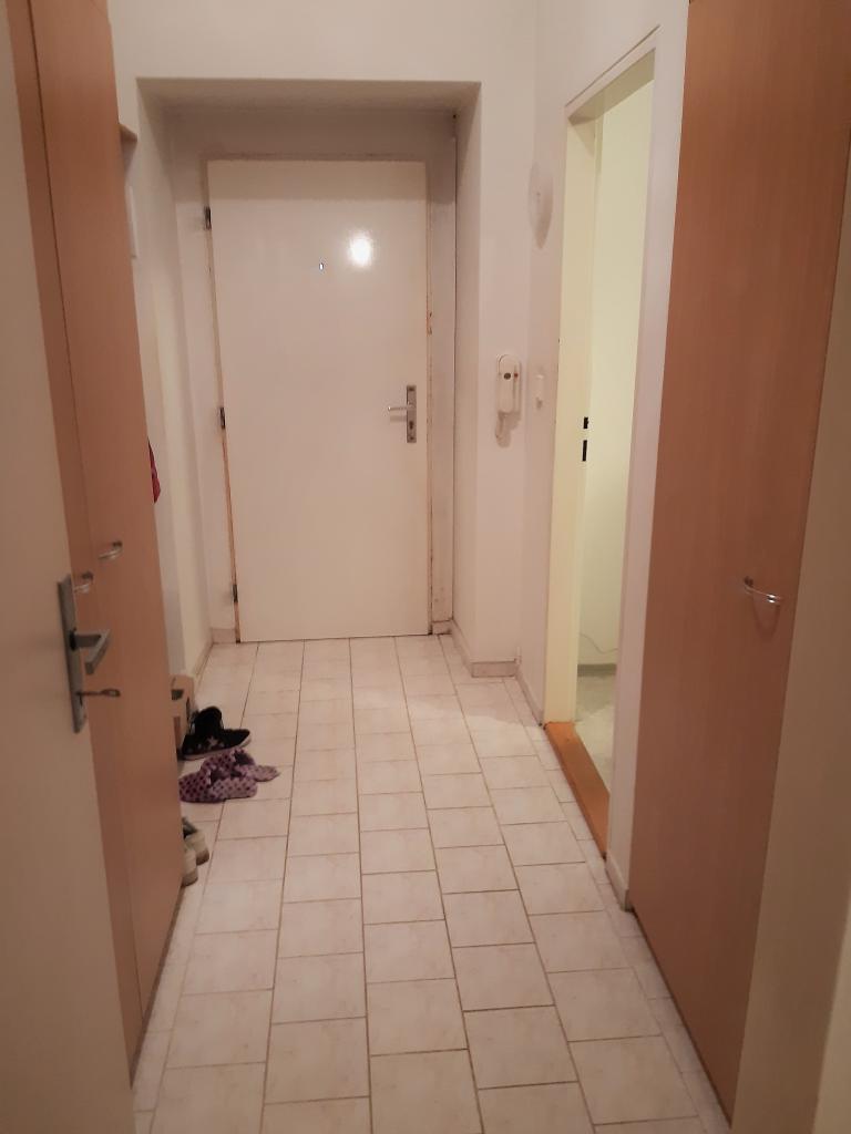 Pronájem bytu 1+kk 32 m2