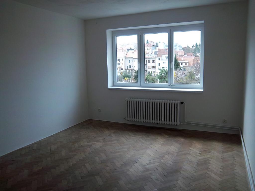 Pronajem bytu 1+1 55 m2