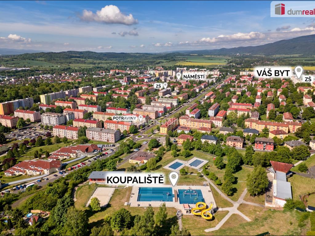 Prodej bytu 3+1 69 m2, Ostrov – náhled fotky 19