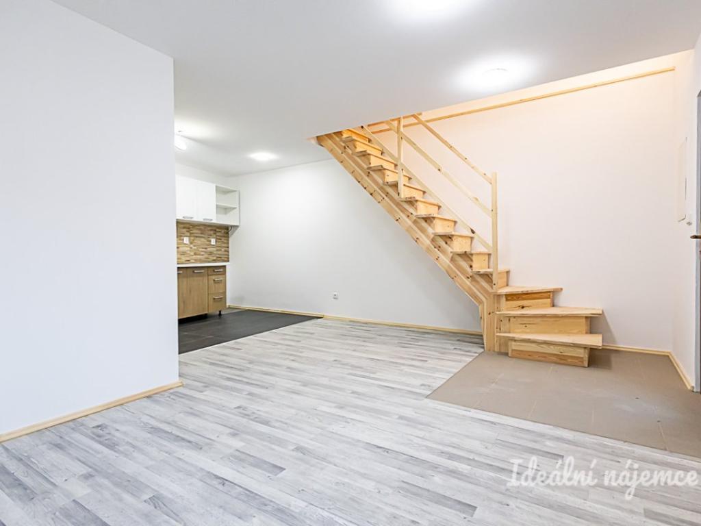 Pronájem bytu 2+kk 49 m2