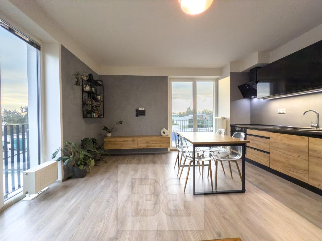 Pronájem bytu 3+kk 58 m2