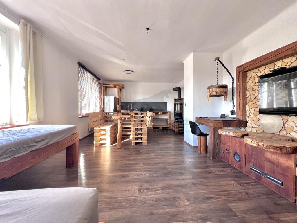 Pronájem bytu 2+kk 60 m2