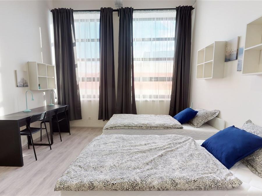 Pronájem bytu 1+kk 28 m2