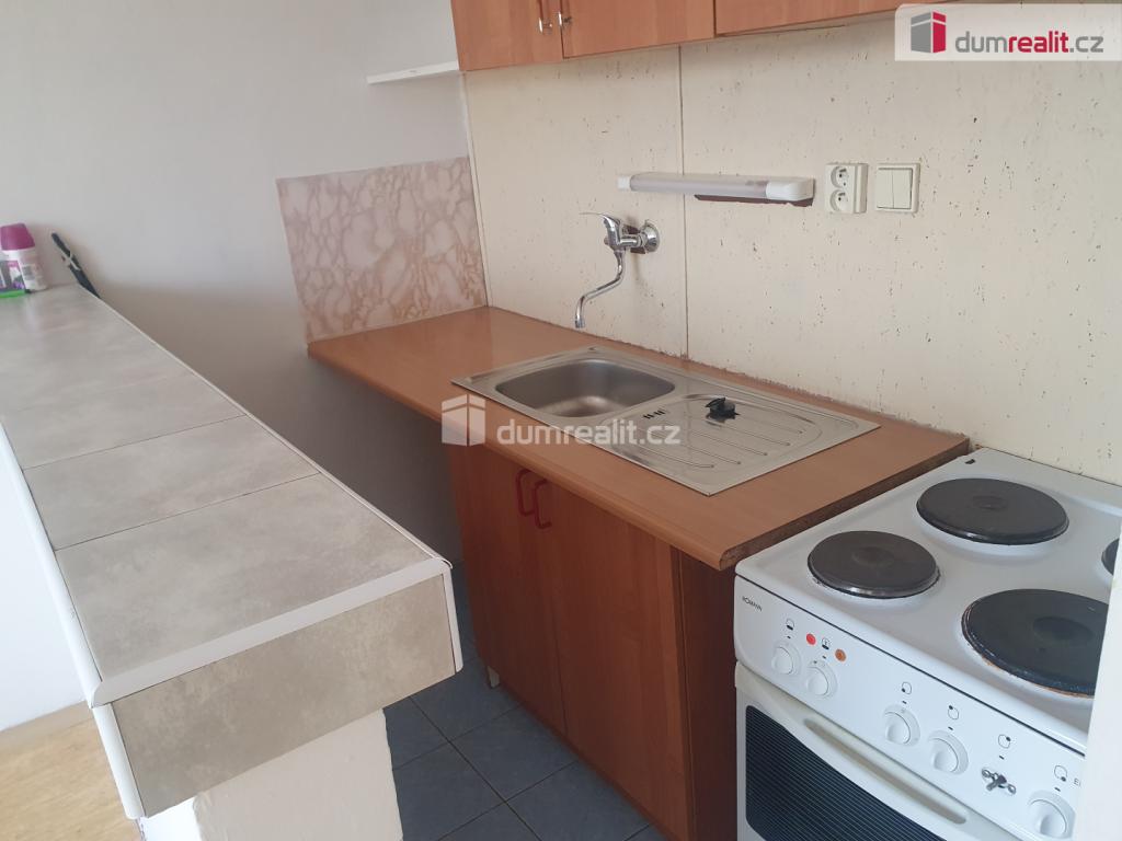 Pronájem bytu 1+kk 20 m2