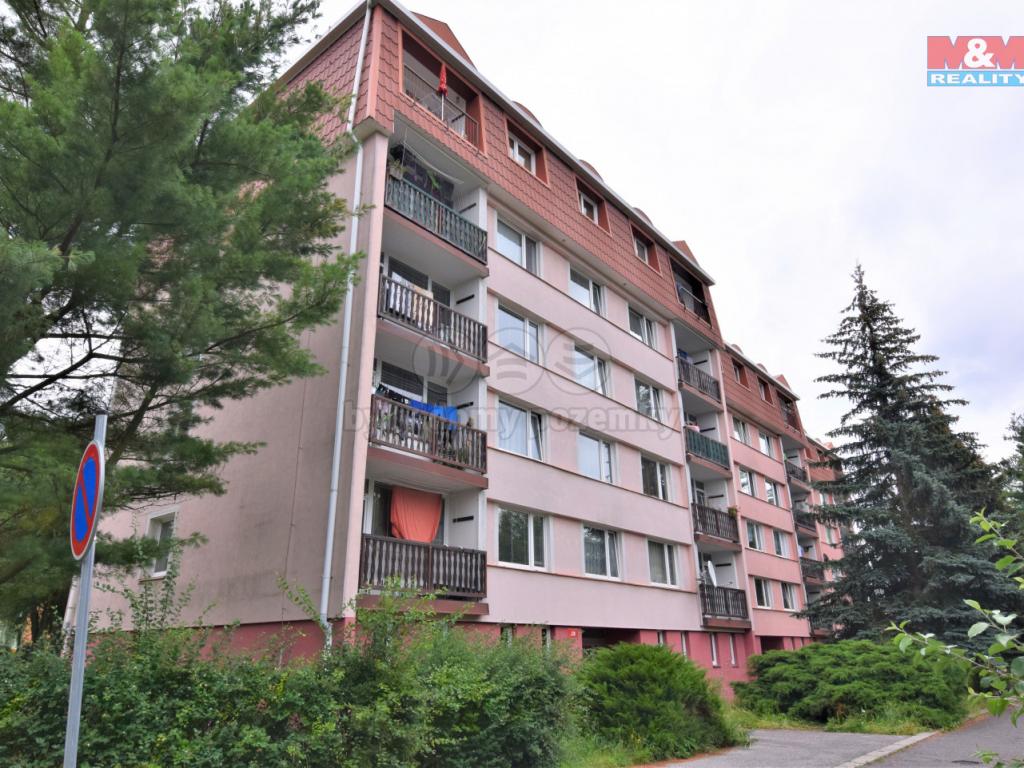 Pronajem bytu 2+1 70 m2