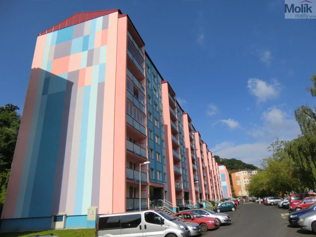 Pronájem bytu 2+kk 40 m2
