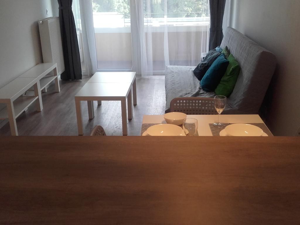 Pronájem bytu 2+kk 43 m2