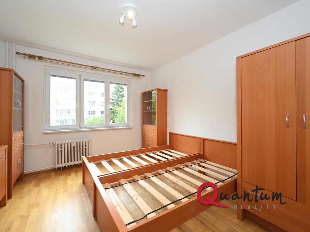 Pronájem bytu 2+1 58 m2