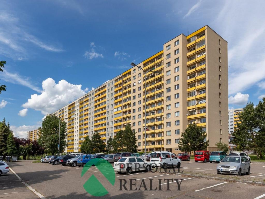 Pronajem bytu 1+1 43 m2