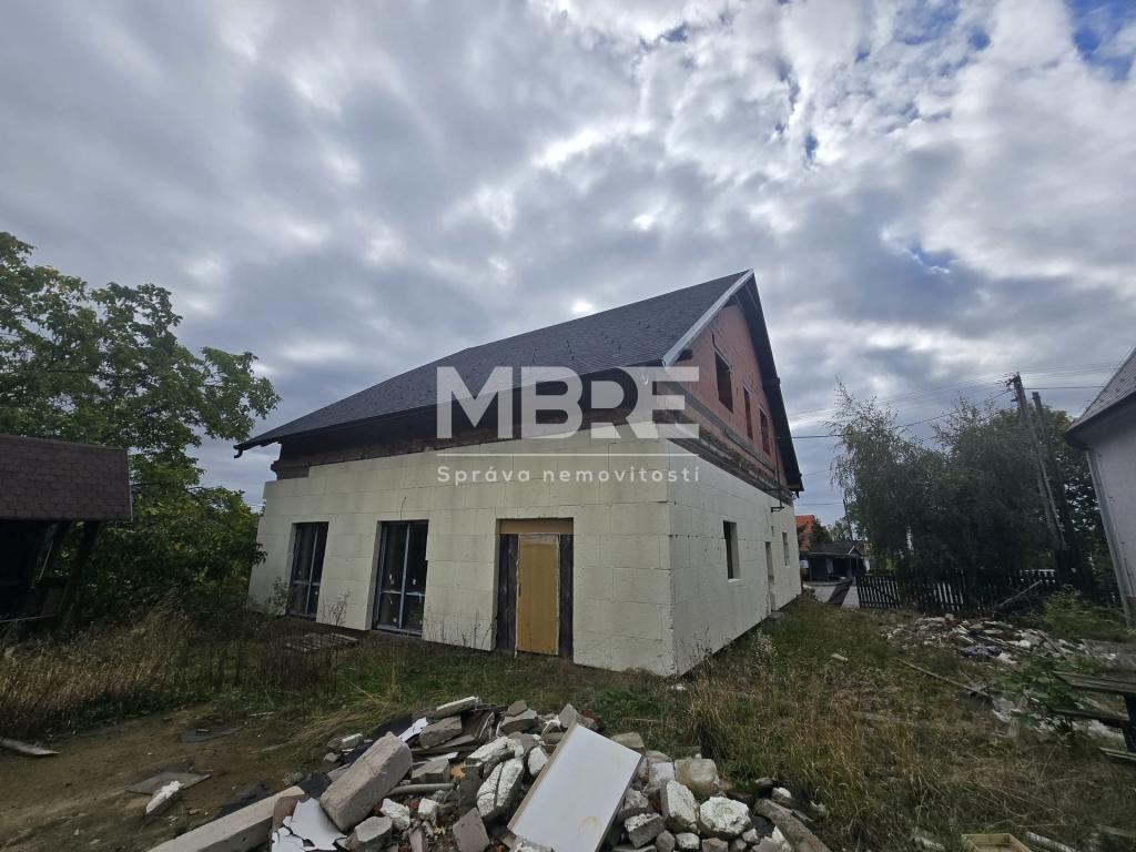 Prodej domu 241 m2
