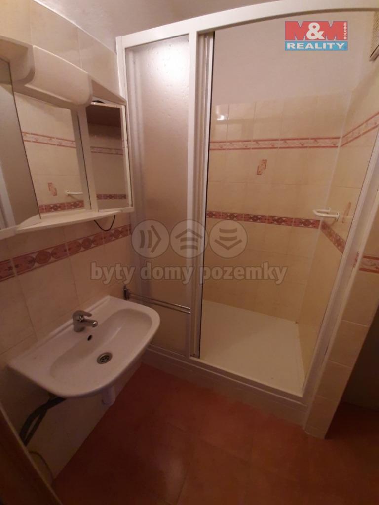 Pronajem bytu 1+kk 26 m2