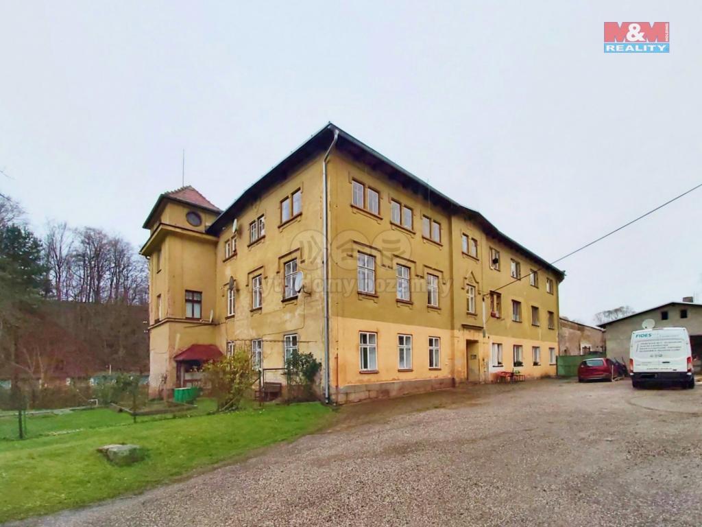 Pronajem bytu 3+1 177 m2