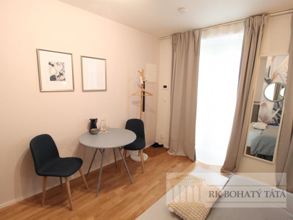 Pronájem bytu 1+kk 23 m2