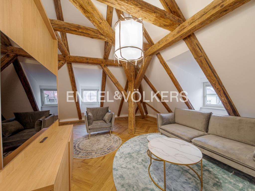 Pronájem bytu 2+kk 128 m2