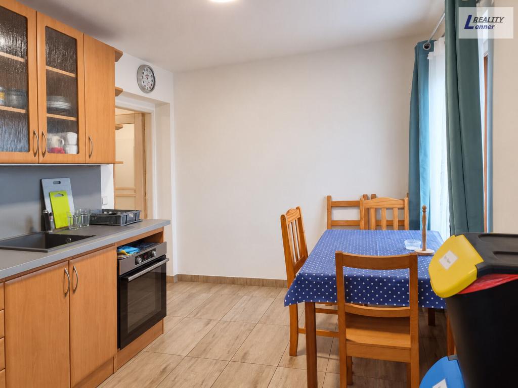Pronájem bytu 2+1 62 m2
