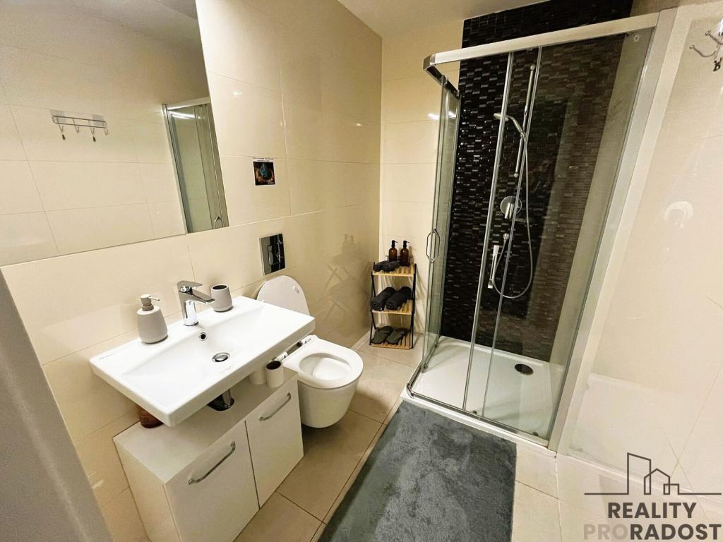 Pronájem bytu 1+kk 30 m2