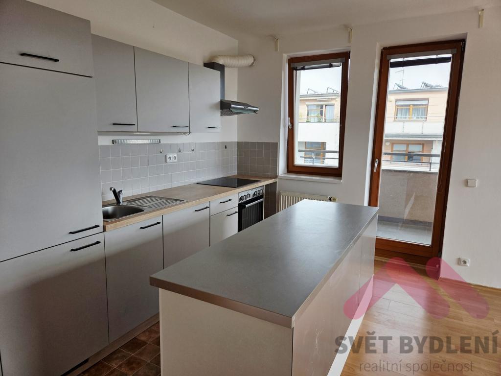 Pronájem bytu 2+kk 57 m2