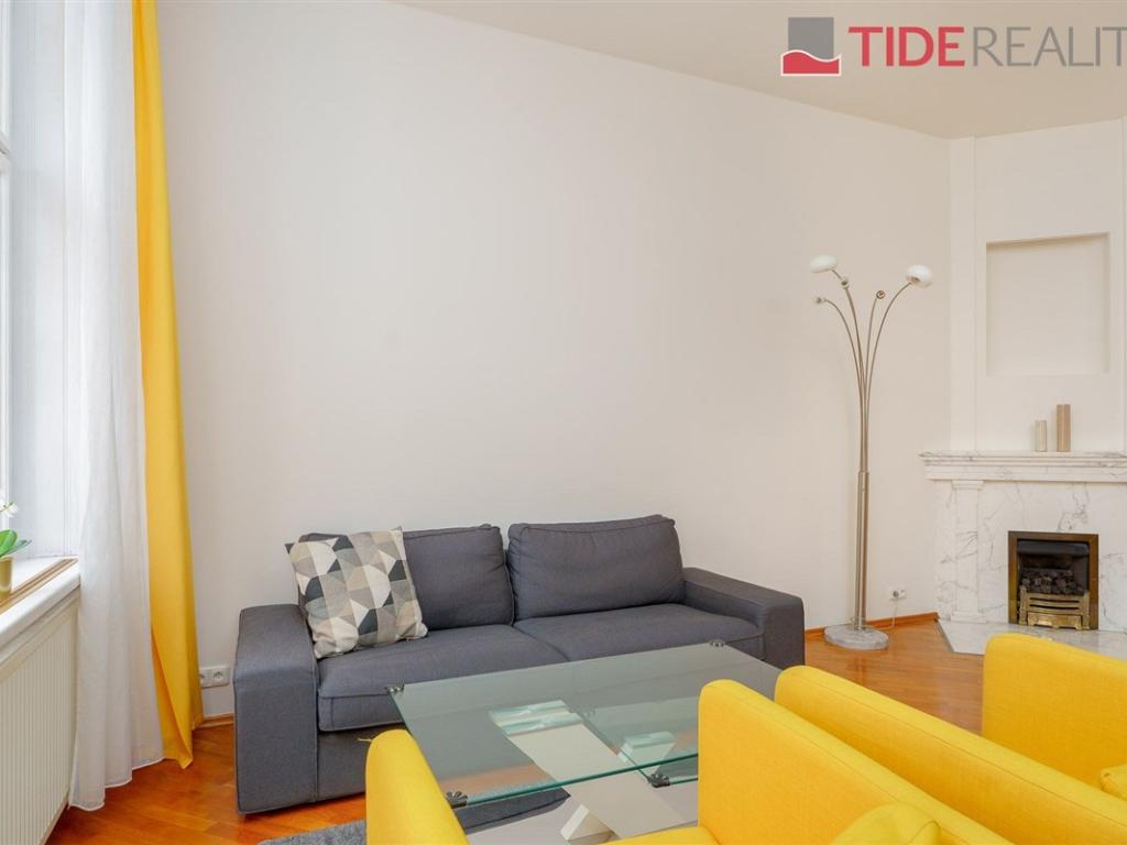 Pronájem bytu 3+1 120 m2