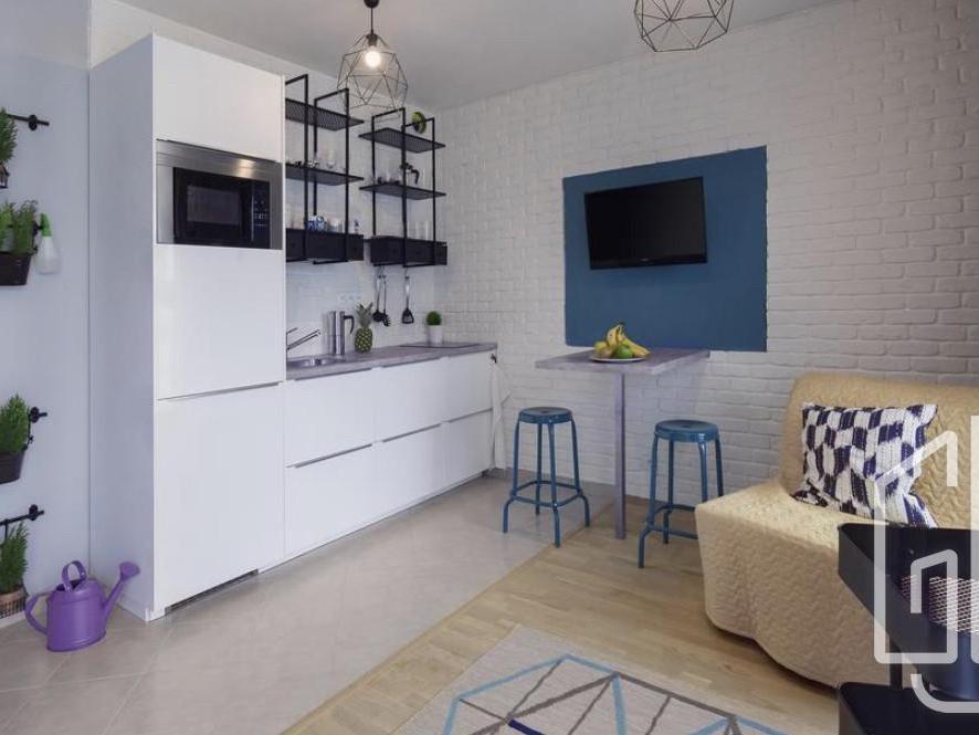 Pronájem bytu 1+kk 30 m2