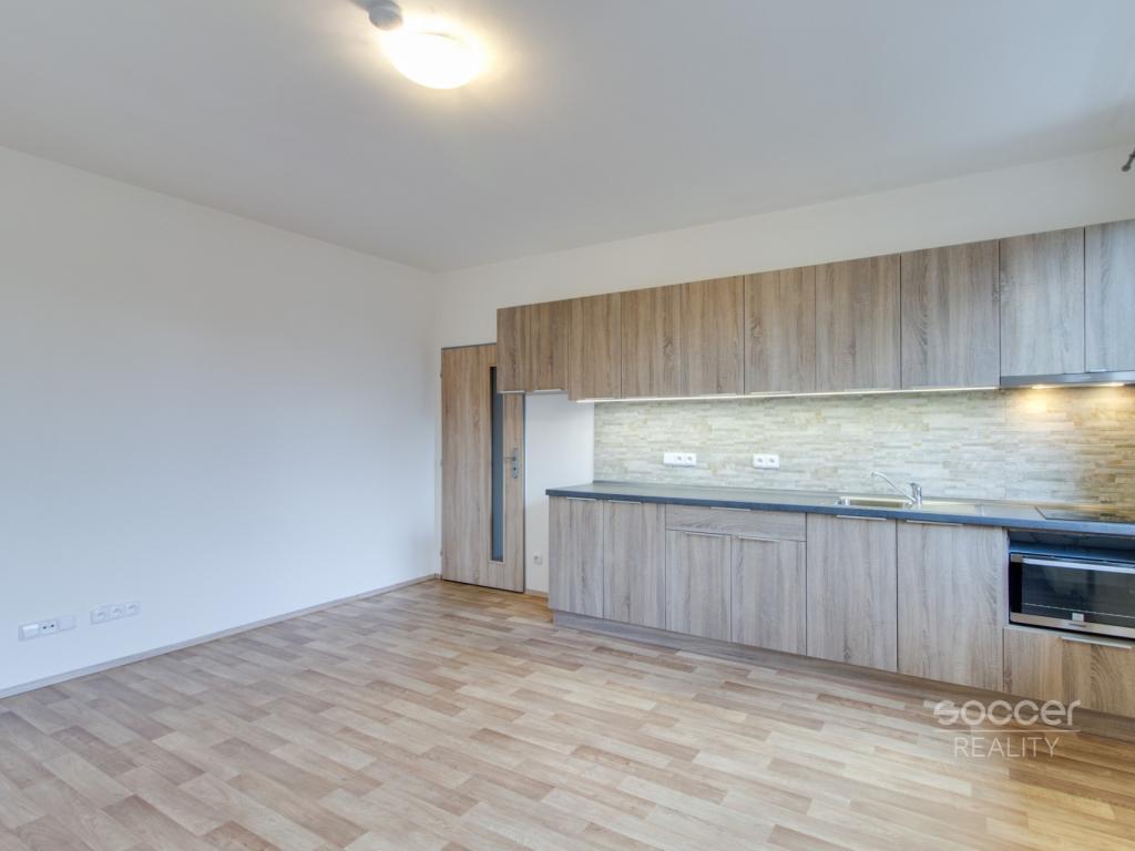 Pronájem bytu 1+kk 29 m2