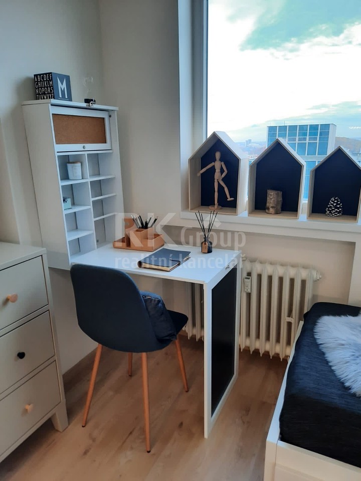 Pronájem bytu 1+kk 18 m2