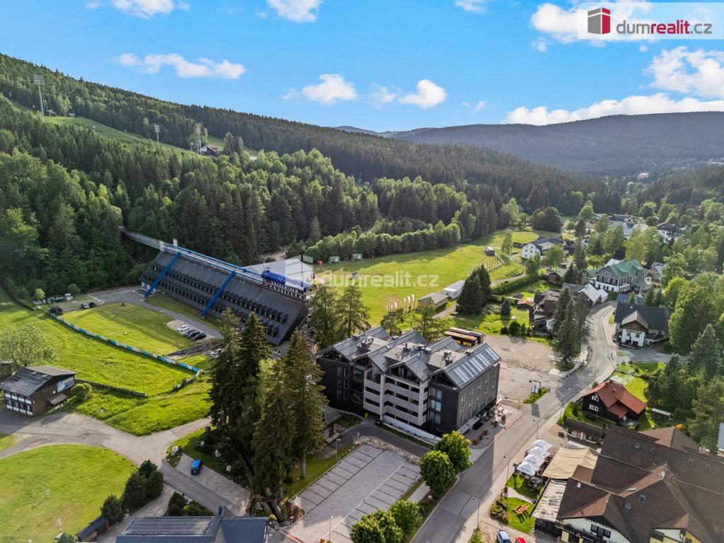 Prodej bytu 1+kk 38 m2, Harrachov – náhled fotky 15