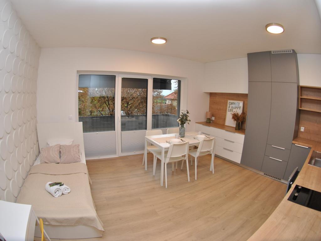 Pronájem bytu 1+kk 28 m2